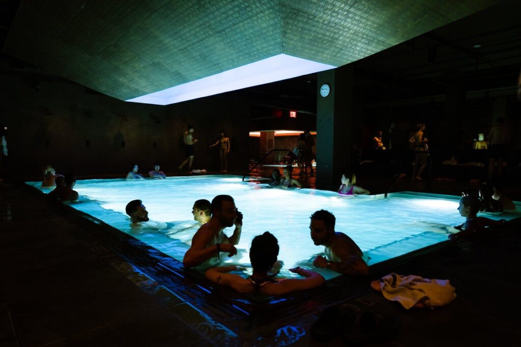 Bathhouse Flatiron - The Bathing Ritual