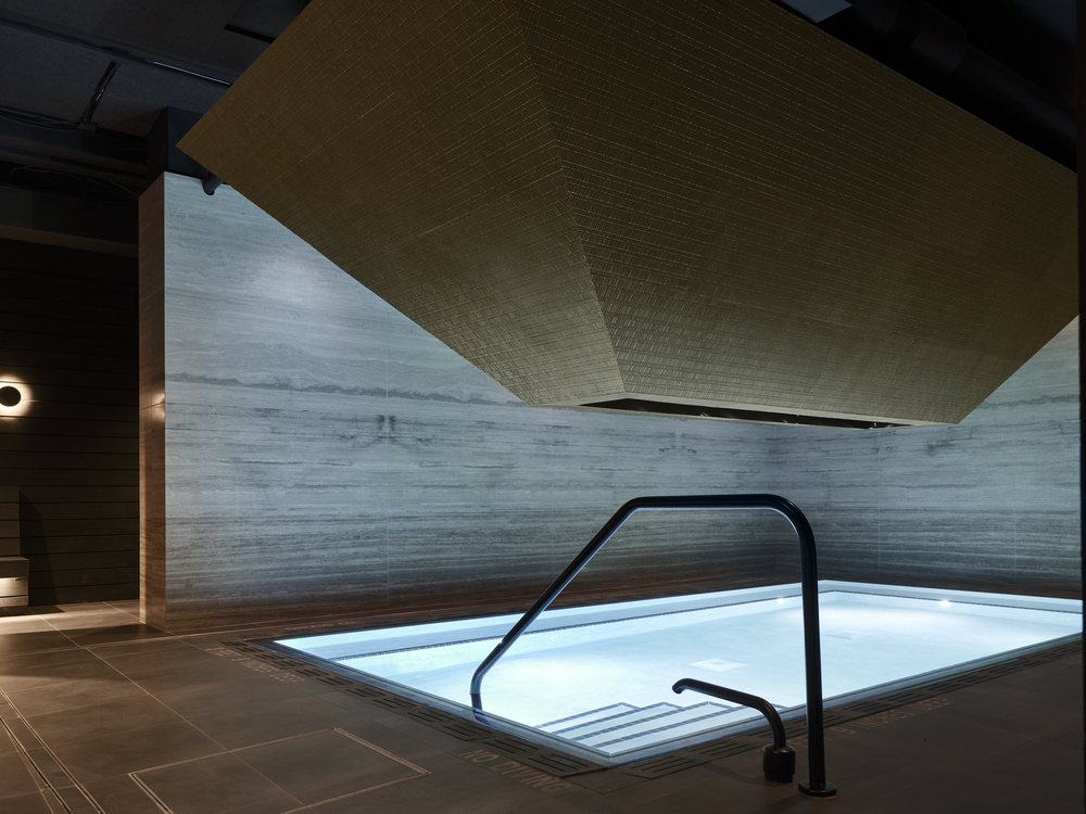 Cold Plunge - Bathhouse Flatiron