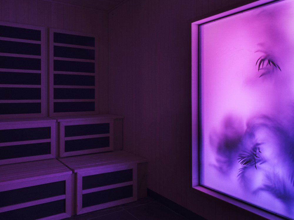 Infrared & Salt Sauna - Bathhouse Flatiron