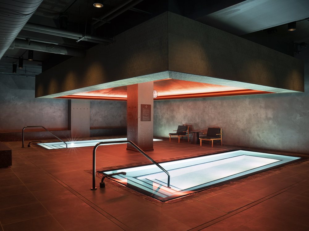 Thermal Pools - Bathhouse Flatiron