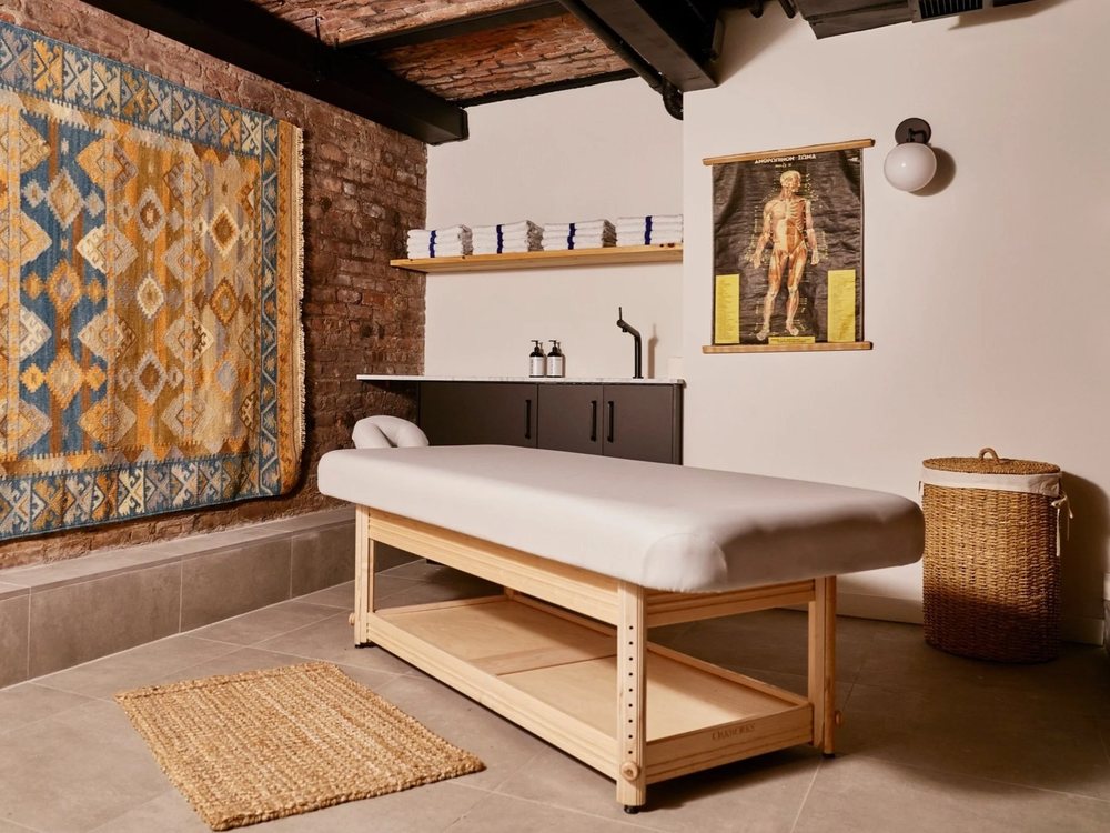 Massage & Hammam Treatments - Bathhouse Flatiron